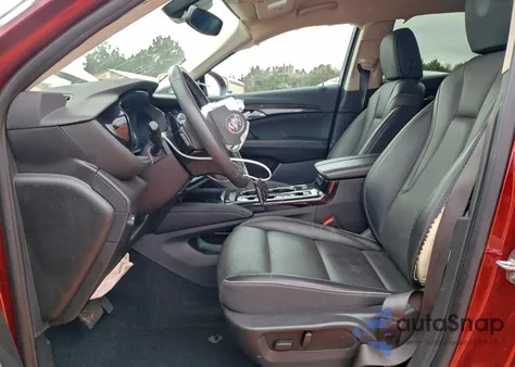 2023 Buick Envision Essence z USA, uszkodzony, nr VIN LRBFZPR47PD225094